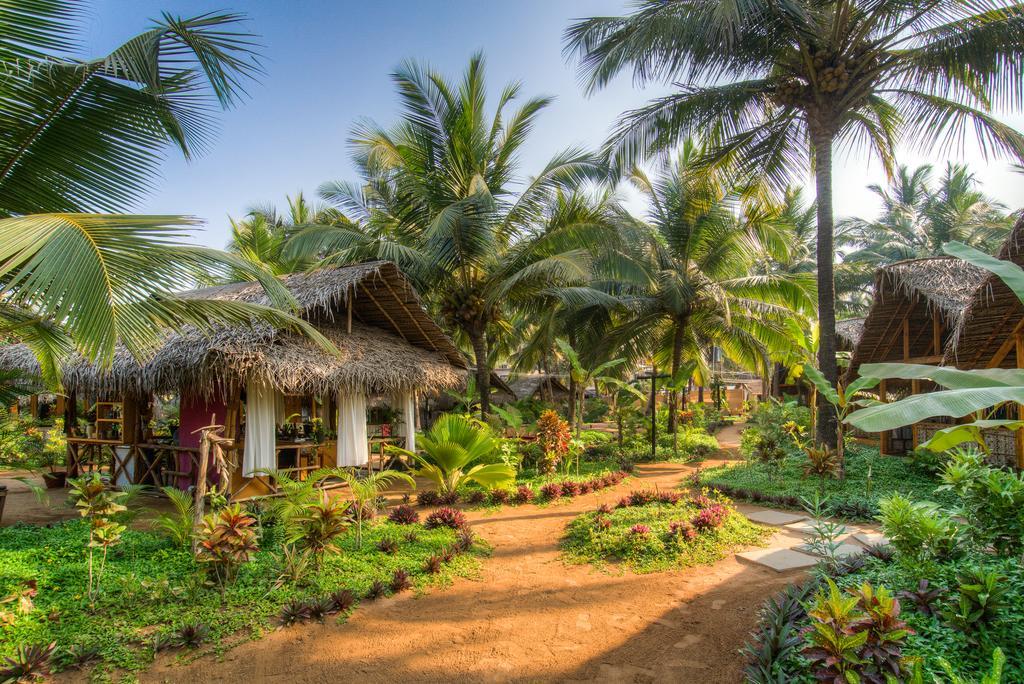 Jojolapa Agonda Resort Zewnętrze zdjęcie