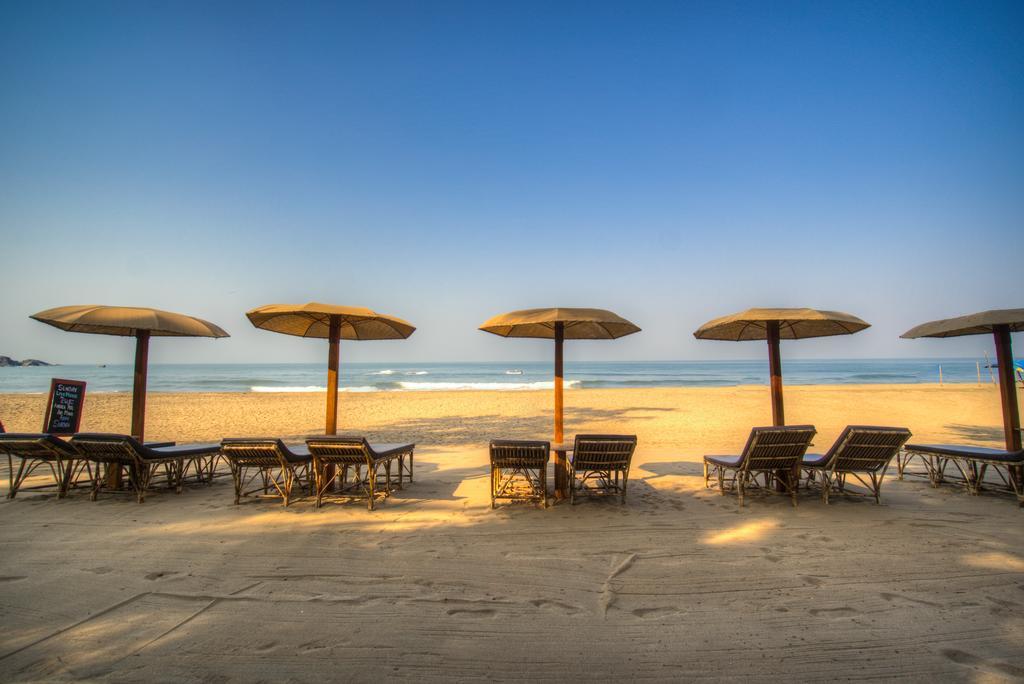 Jojolapa Agonda Resort Zewnętrze zdjęcie