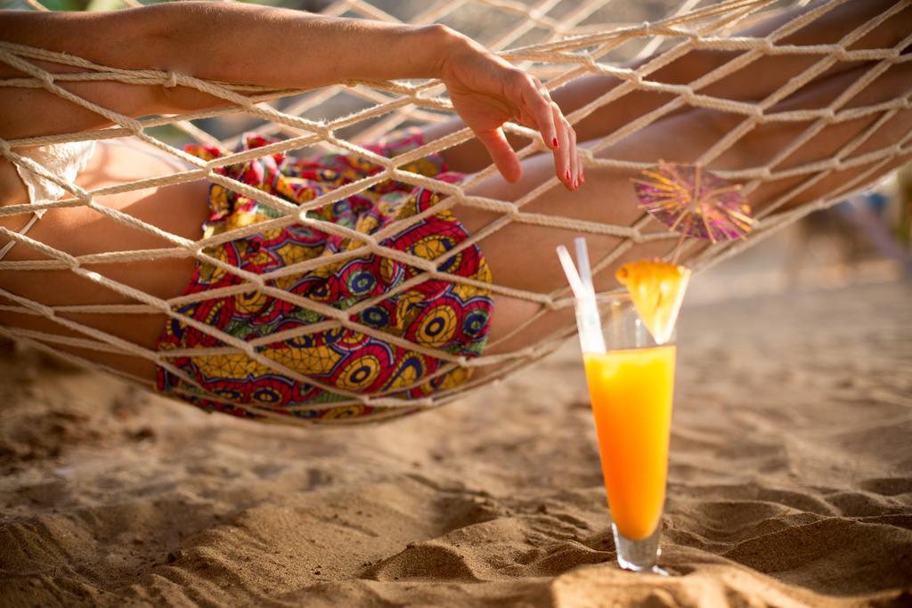 Jojolapa Agonda Resort Zewnętrze zdjęcie