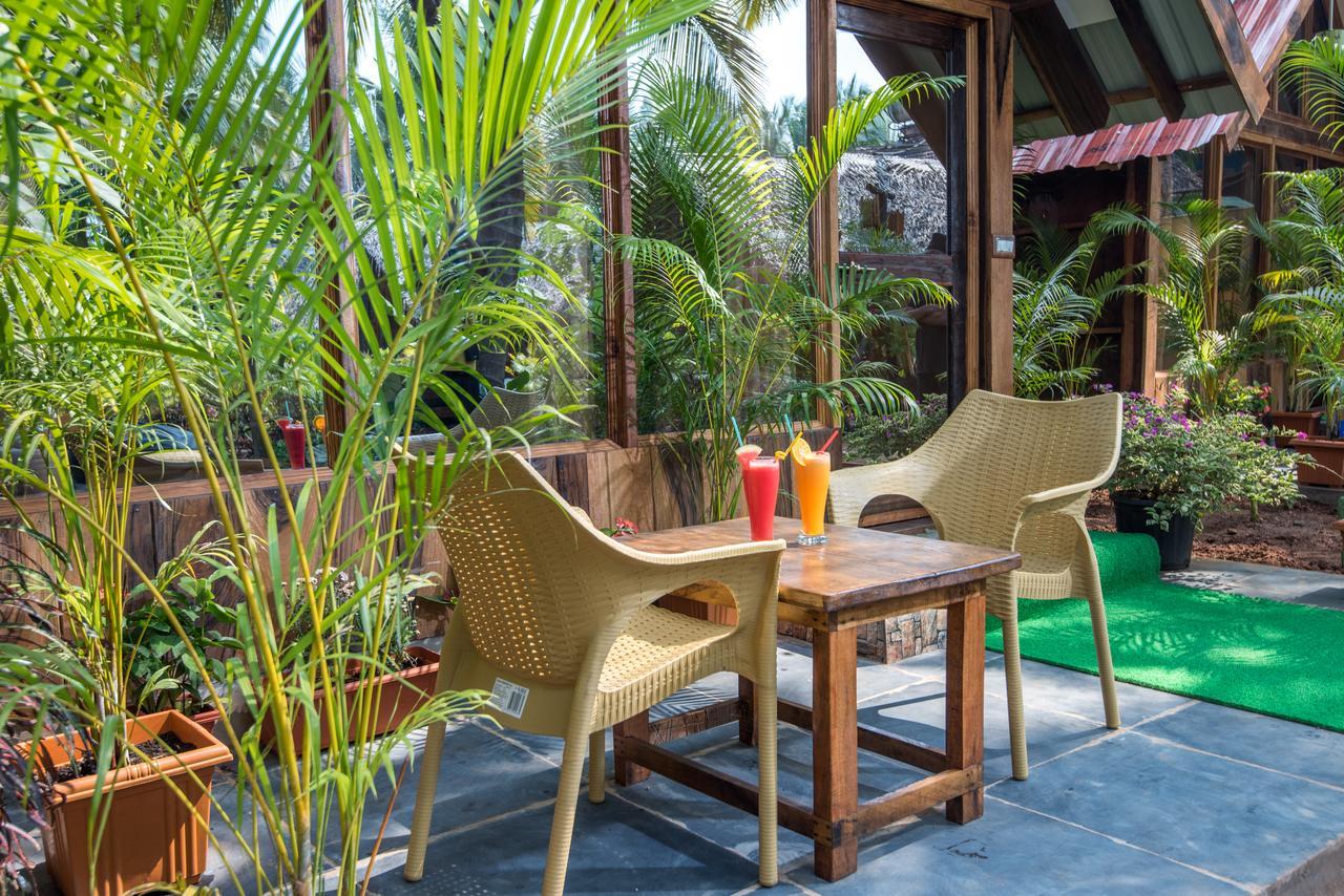 Jojolapa Agonda Resort Zewnętrze zdjęcie