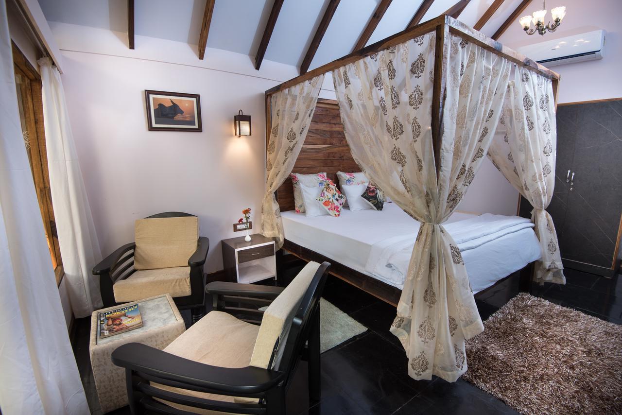 Jojolapa Agonda Resort Zewnętrze zdjęcie