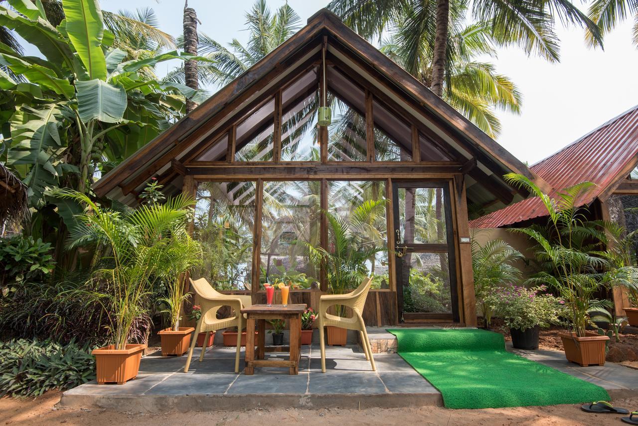 Jojolapa Agonda Resort Zewnętrze zdjęcie