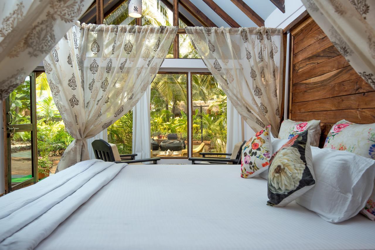 Jojolapa Agonda Resort Zewnętrze zdjęcie