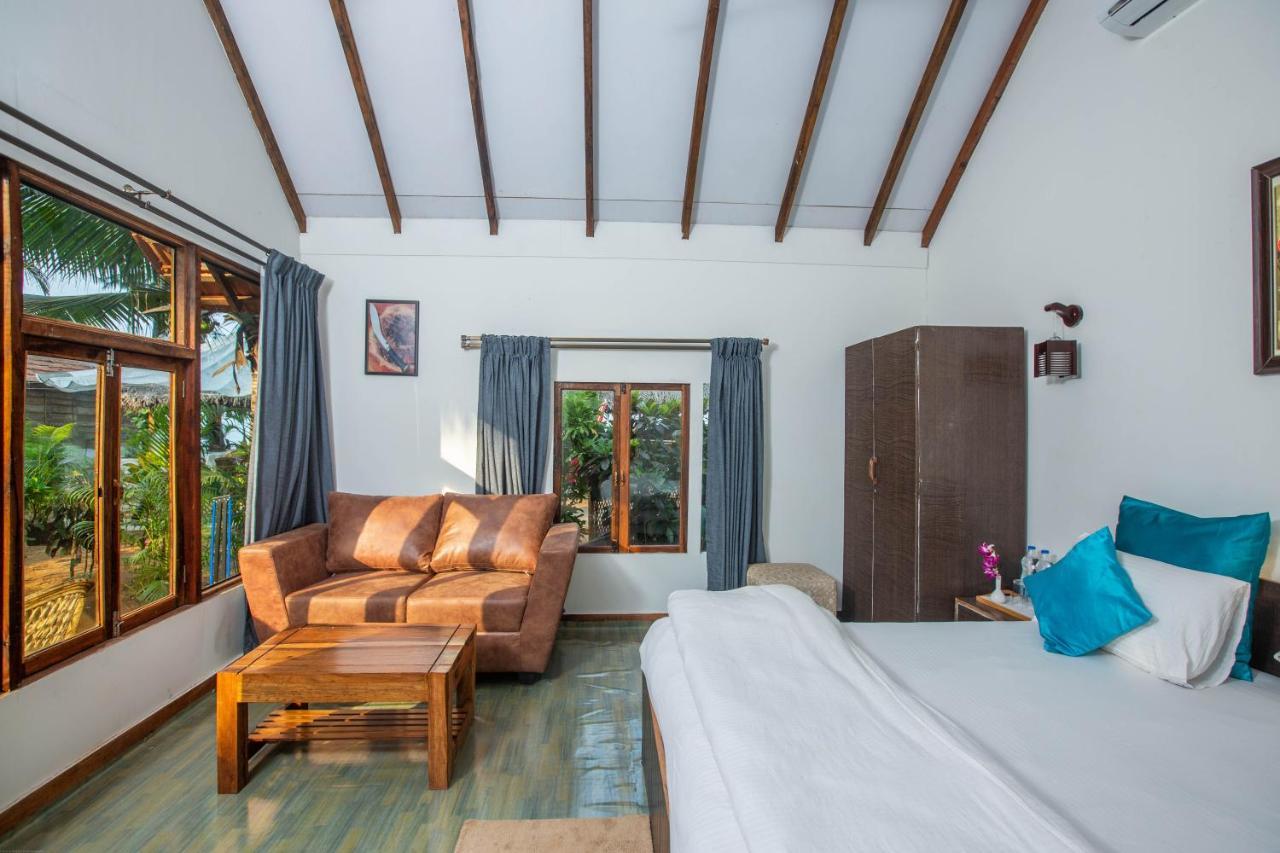 Jojolapa Agonda Resort Zewnętrze zdjęcie