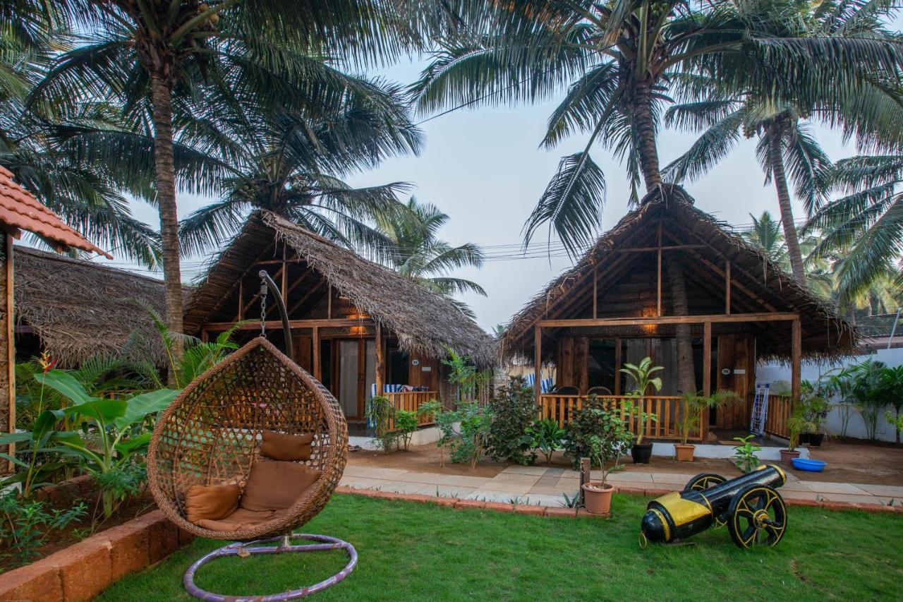 Jojolapa Agonda Resort Zewnętrze zdjęcie