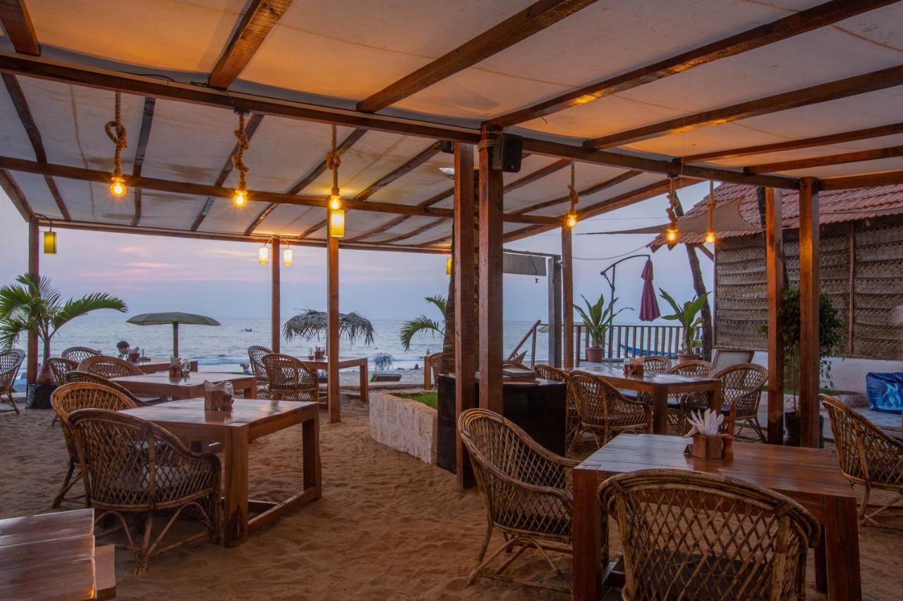 Jojolapa Agonda Resort Zewnętrze zdjęcie