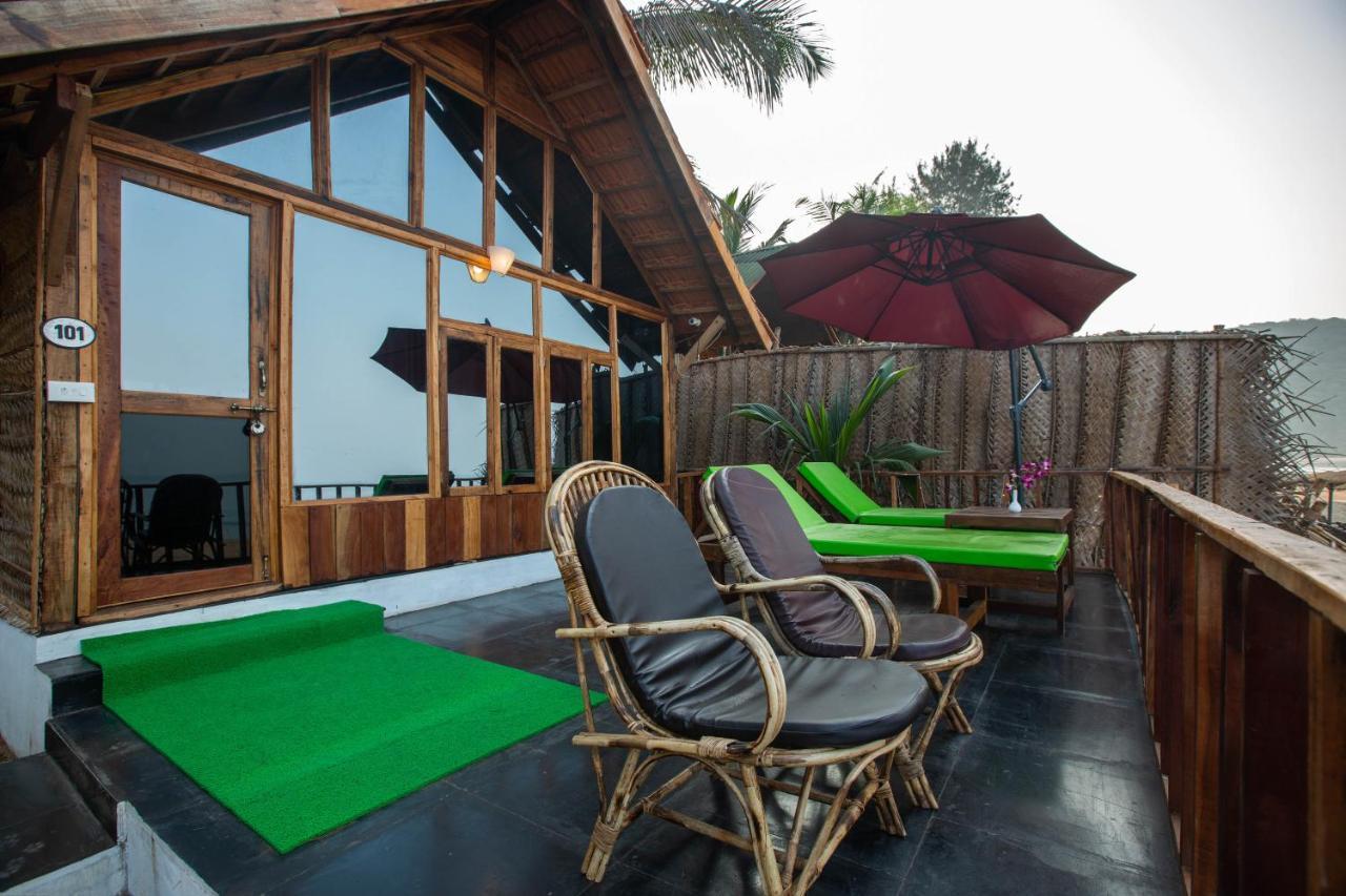 Jojolapa Agonda Resort Zewnętrze zdjęcie