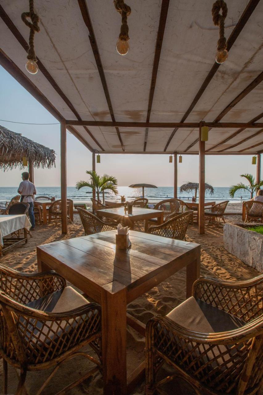 Jojolapa Agonda Resort Zewnętrze zdjęcie