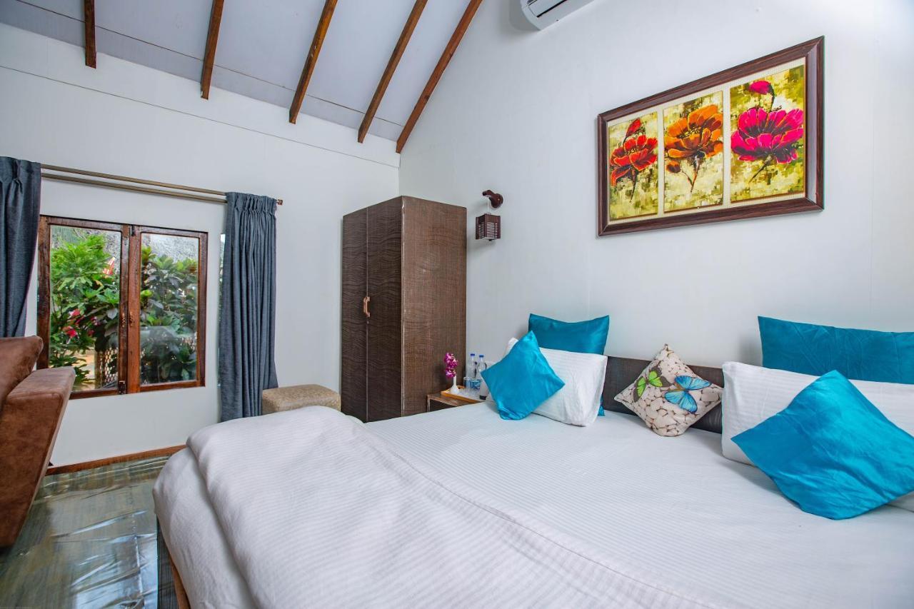 Jojolapa Agonda Resort Zewnętrze zdjęcie