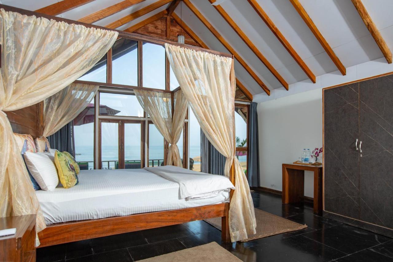 Jojolapa Agonda Resort Zewnętrze zdjęcie